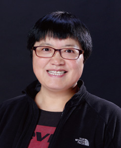 Caixia Gao