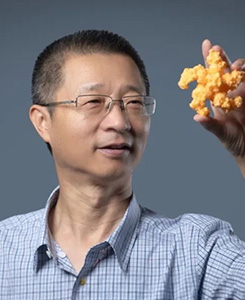 Jijie Chai