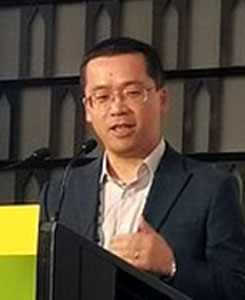 Liang Guo