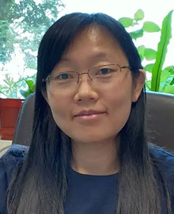Lisha SHEN