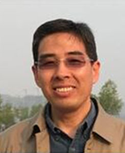 Yuehui He