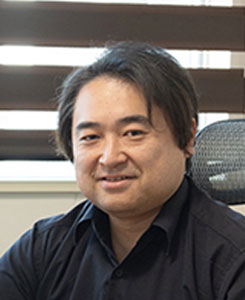 Yuki Nakamura